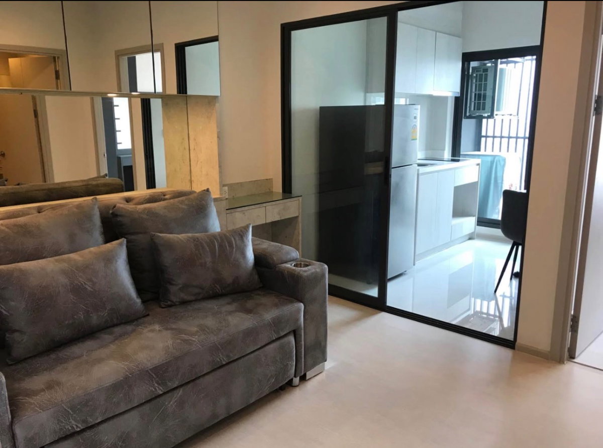 รูป ว่างพร้อมอยู่🥰✨ 18,000 Life Sukhumvit 48 BTS พระโขนง Contact Line:katk03 - รูปที่ 1/9