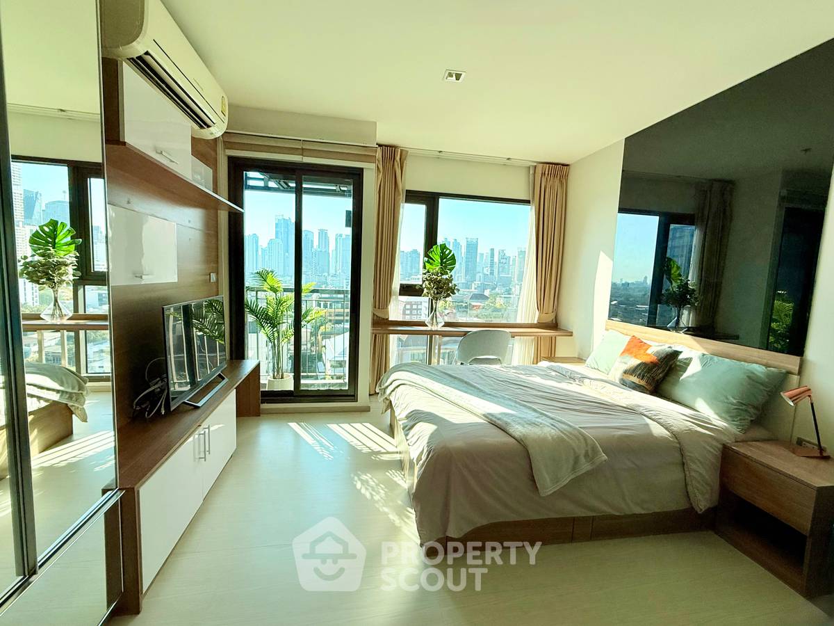 picture Studio Condo at Rhythm Sukhumvit 36-38 near BTS Thong Lor (ID 2934374) - 2/7