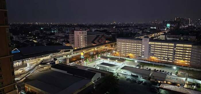 รูป 💥💥ปล่อยเช่า!! The Parkland Phetkasem 1Bed 36 ตรม.ชั้น 15 ตึก A ห้องสวย เฟอร์เครื่องใช้ไฟฟ้าครบ ติด MRT หลักสอง สนใจ Line: @atfirm💥💥 - รูปที่ 10/11