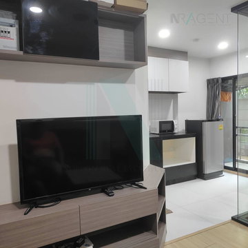 📌 ขายคอนโด เวียร์ 7 บางนา อาคาร D ชั้น 1 1 ห้องนอน ขนาด 29 ตรม ใกล้ มหาวิทยาลัยอัสสัมชัญ