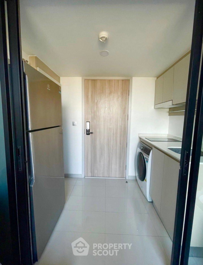 รูป คอนโด 1-ห้องนอน ที่ ไนท์บริดจ์ ไพรม์ สาทร ใกล้ BTS เซนต์หลุยส์ (ID 867678) - รูปที่ 6/10