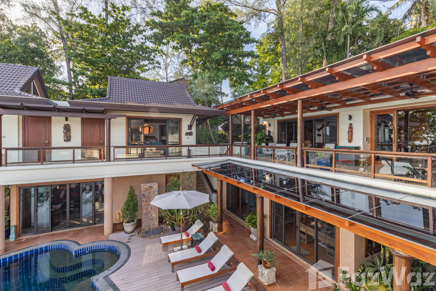 รูป ขาย วิลล่า 4 ห้องนอน ในโครงการ บ้าน กะตะ วิลล่า 1912543 - รูปที่ 6/32