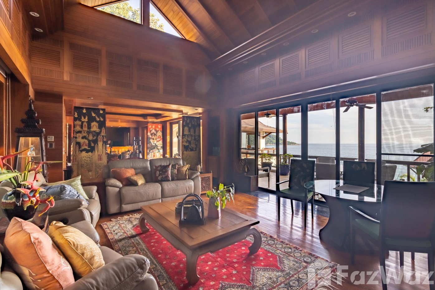 รูป ขาย วิลล่า 4 ห้องนอน ในโครงการ บ้าน กะตะ วิลล่า 1912543 - รูปที่ 8/32
