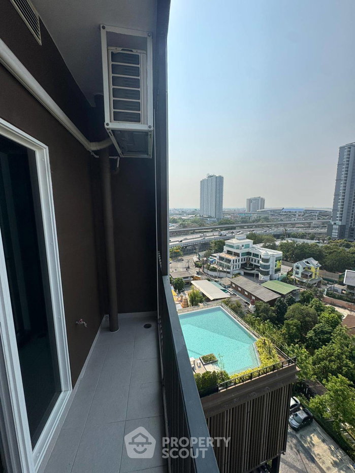 รูป คอนโด 2-ห้องนอน ที่ ศุภาลัย ลอฟท์ สาทร – ราชพฤกษ์ ใกล้ MRT บางหว้า (ID 2973804) - รูปที่ 9/9