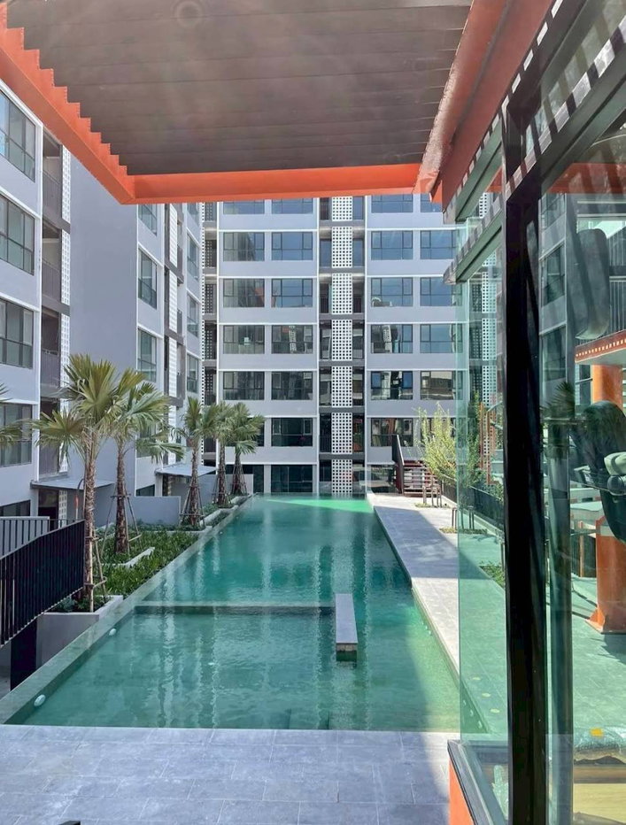 รูป 🔥 ห้องสวยแบบนี้ ว่างไม่นาน! พร้อมเข้าอยู่ทันที 🔥 📍 The Cube Loft ศรีนครินทร์ - เทพารักษ์ - รูปที่ 14/17