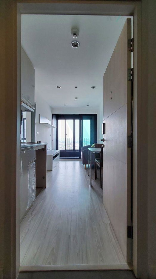 รูป 🔺 ขายคอนโด ไอดีโอ โมบิ วงศ์สว่าง อินเตอร์เชนจ์ อาคาร 1 ชั้น 19 1 ห้องนอน ขนาด 30 ตรม ใกล้ Wongsawang Town Center - รูปที่ 8/8