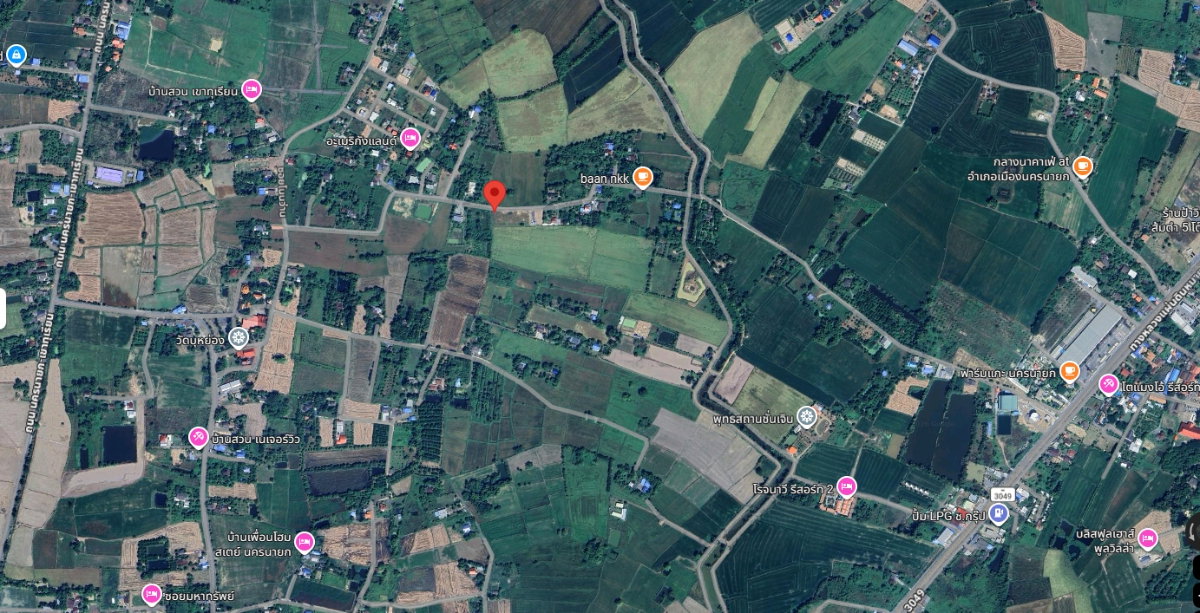 รูป ขายที่ดิน 143 ตร.ว. ถมแล้วเต็มพื้นที่ มีโฉนด ตำบลสาริกา ด้านหน้าติดนถนคอนกรีต ขายถูก - รูปที่ 13/18