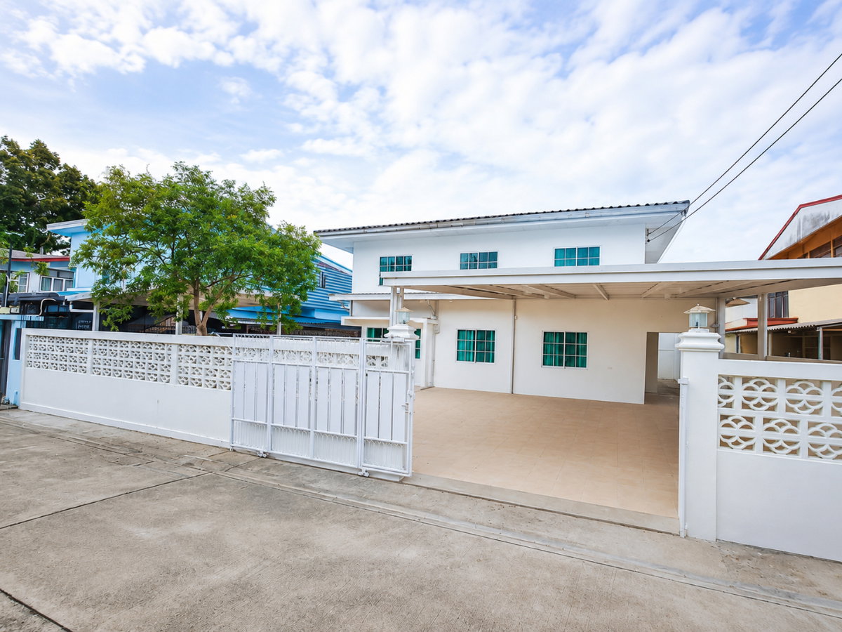 รูป 🏡 บ้านเดี่ยวให้เช่า ศรีบูรพา 6 | 📍ใกล้นิด้าNIDA–RAIS–The Mall บางกะปิ 🌿โทร/ไลน์ 0971989041 - รูปที่ 18/21