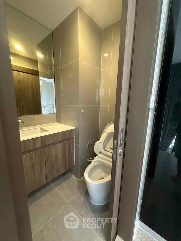 รูป คอนโด 1-ห้องนอน ที่ ไอดีโอ โมบิ อโศก ใกล้ MRT เพชรบุรี (ID 2973278) - รูปที่ 9/11