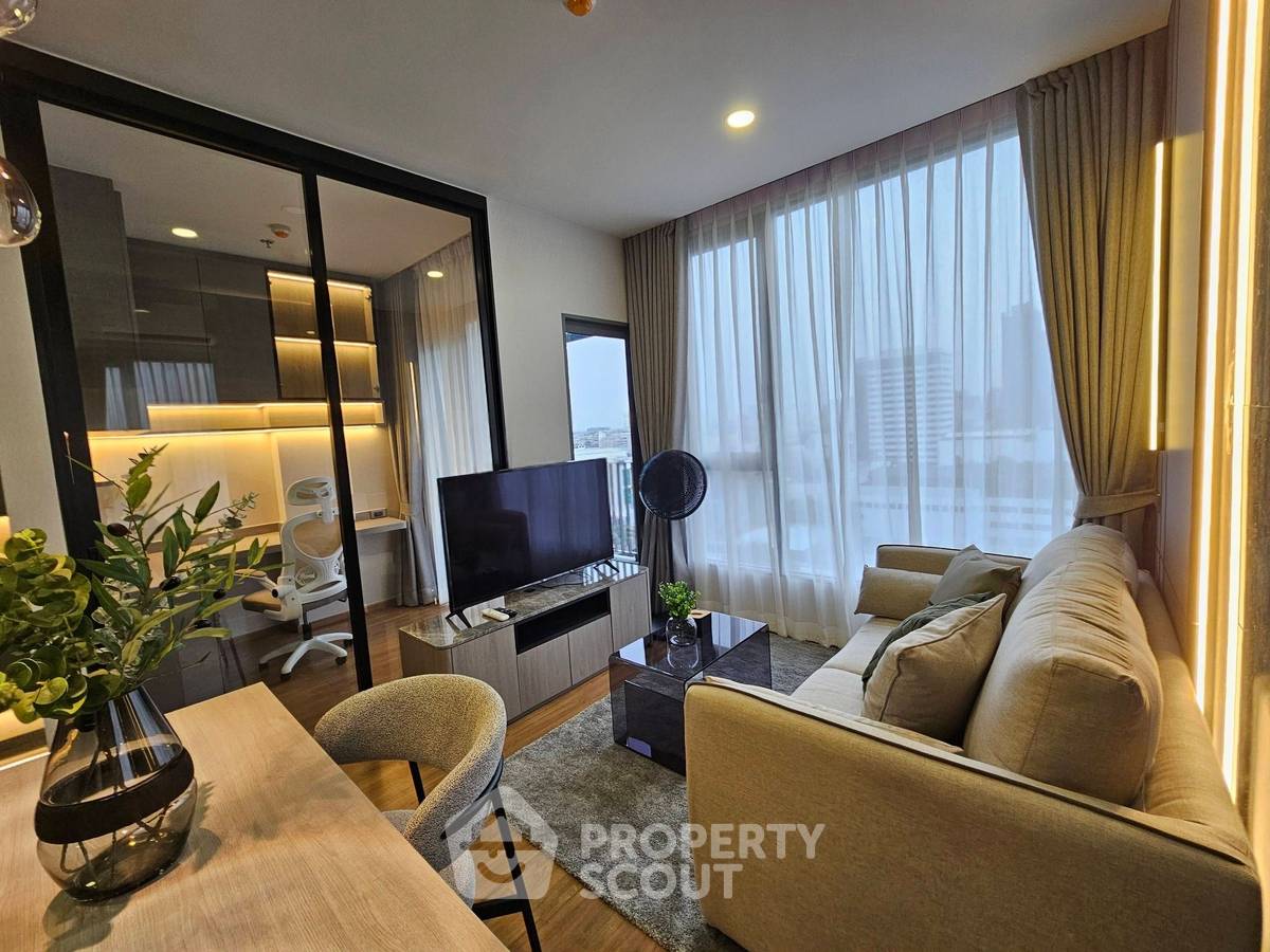 รูป คอนโด 1-ห้องนอน ที่ คลาวด์ ทองหล่อ-เพชรบุรี ใกล้ MRT เพชรบุรี (ID 2973503) - รูปที่ 2/9
