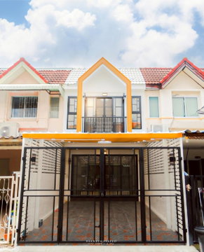 For Sale Townhouse/Townhome  , Baan Suan Thip , Khlong Kum , Bung Kum , Bangkok , CX-126207 ✅ Live chat with us ADD LINE @connexproperty ✅