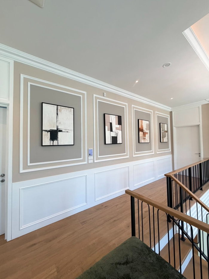 รูป 🏡 ให้เช่าบ้านเดี่ยวสุดหรู Ultra-Luxury | ณรินสิริ พระราม 9 - กรุงเทพกรีฑา - รูปที่ 18/27