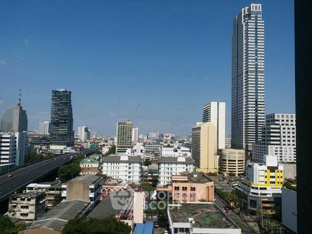 รูป คอนโด 1-ห้องนอน ที่ โนเบิล รีโว สีลม ใกล้ BTS สุรศักดิ์ (ID 435656) - รูปที่ 7/10