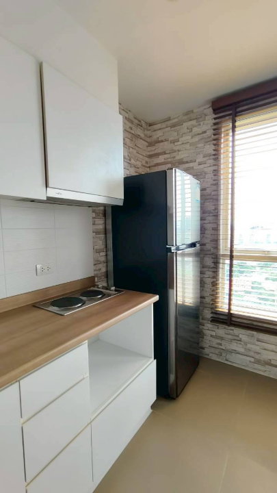 รูป ห้องมุม U Delight Huamak ชั้น17 วิวสระ ห้องใหม่ไม่เคยอยู่ 13,000 - รูปที่ 19/40