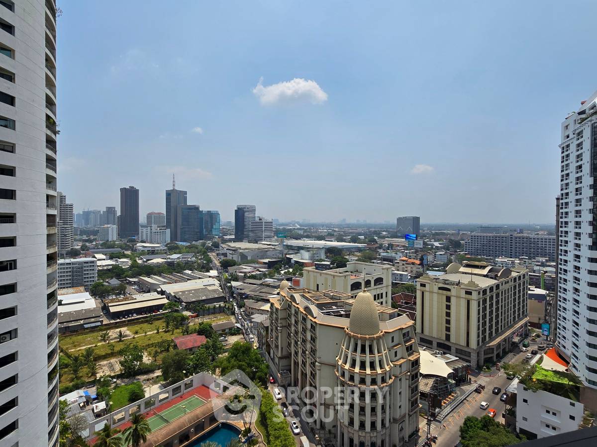 picture 2-BR Condo At The Lumpini 24, 10th Floor Near BTS Phrom Phong (ID 2725485) - 22/22