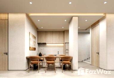 Townhouses for sale King Power Pattaya Complex : 4 Bedroom Townhouse for sale at Aura Villa Reserve  1942427
