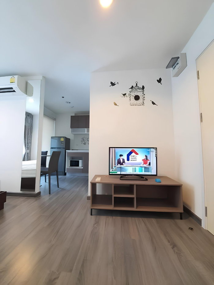 รูป ✅ ขายถูก คอนโดติดรถไฟฟ้า 0 เมตร เฟอร์ฯ และเครื่องใช้ไฟฟ้าครบ ✅ The Trust Condo @ BTS Erawan - เดอะ ทรัสต์ คอนโด @ BTS เอราวัณ - รูปที่ 4/7