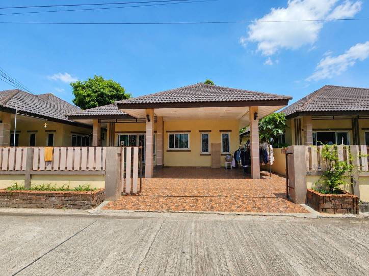 รูป ขายบ้านเดี่ยว 1 ชั้น โครงการกรีนเฮ้าส์ แปลงยาว ฉะเชิงเทรา - รูปที่ 1/10