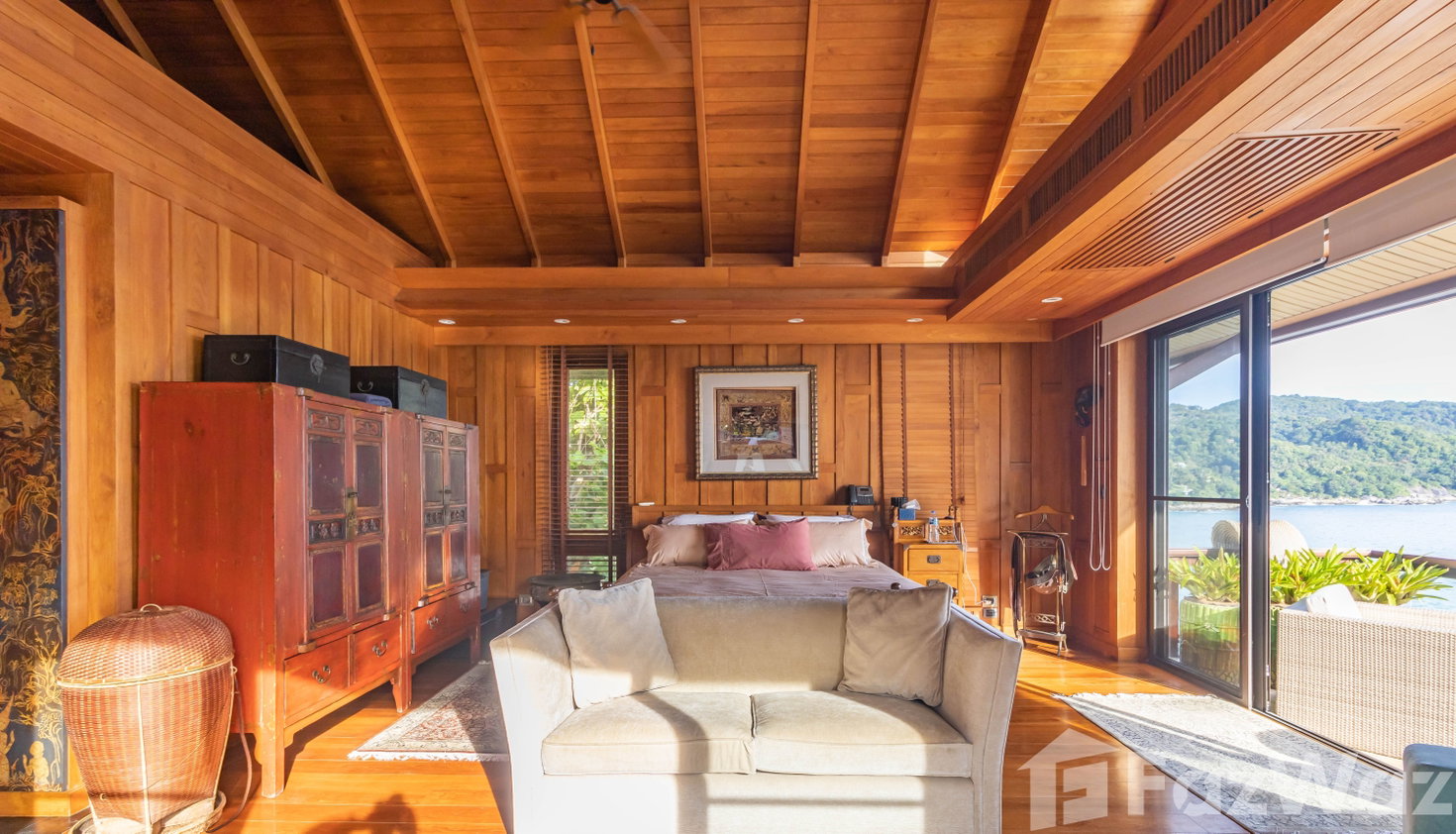 รูป ขาย วิลล่า 4 ห้องนอน ในโครงการ บ้าน กะตะ วิลล่า 1912543 - รูปที่ 12/32