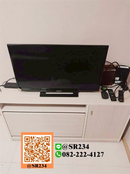 รูป 🌸 Hot Price 🌸ให้เช่า/คอนโด ฟิวส์ โมเบียส รามคำแหง 3/1  (Fuse Mobius Ramkhamhaeng) ว่าง 20.6.2026  สนใจทัก💚 @SR234 - รูปที่ 3/9