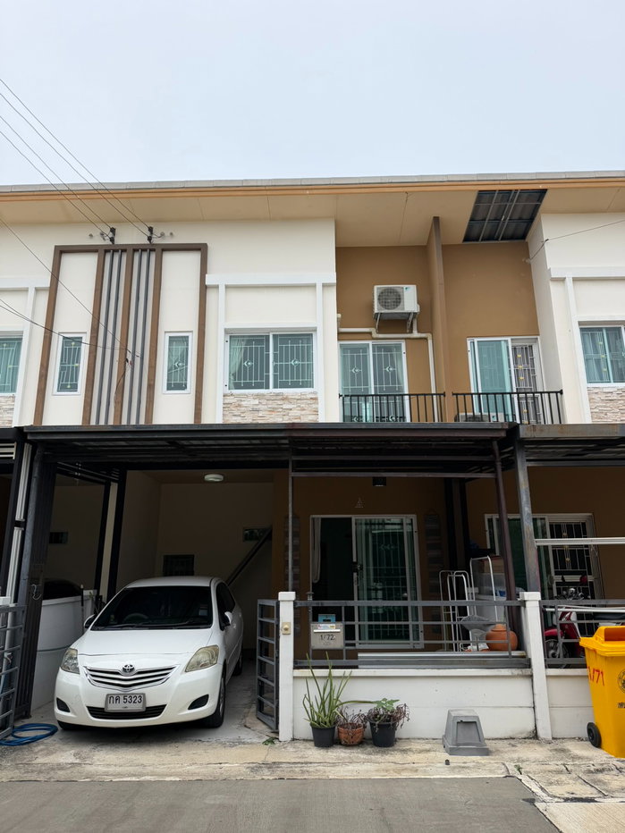 picture 🔥 Urgent! Townhome for Rent near Central Westgate | Grand Pleno Rattanathibet - 1/12