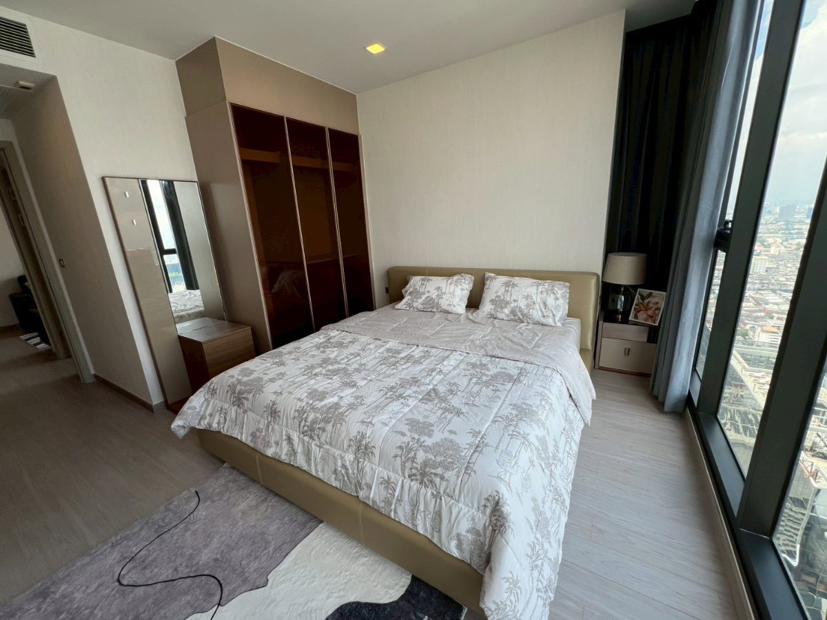 picture Fully furnished 2 bedrooms, 2 bathrooms condo for sale with a floorsize of 57 squaremeters - 4/17