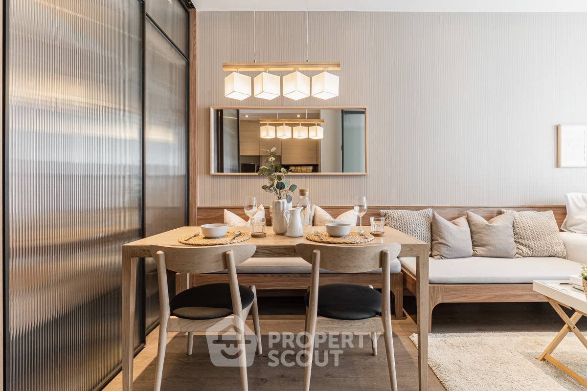 picture 1-BR Condo On 25th Floor, 29 Sqm At Park Origin Phrom Phong, BTS Phrom Phong (ID 889805) - 14/15