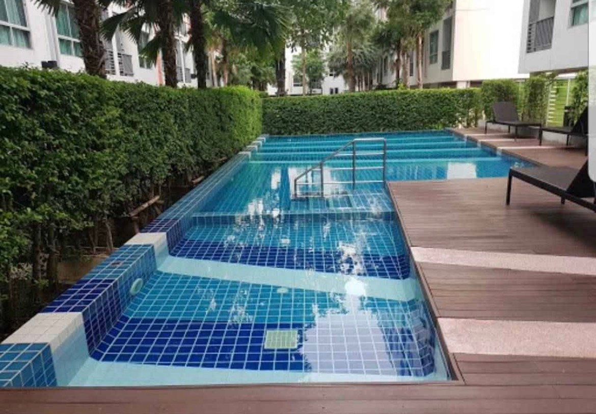 picture The Niche id Rama 2 for rent ✨ Fully furnished - 5/8
