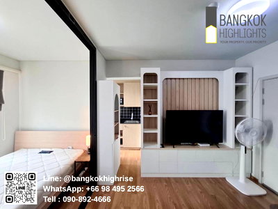 Condos for rent : 🔥🔥🔥For rent Unio Sukhumvit 72 phase 1