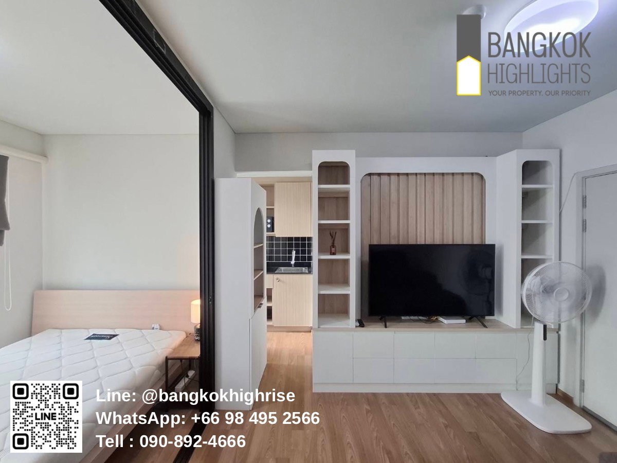 picture 🔥🔥🔥For rent Unio Sukhumvit 72 phase 1 - 1/9