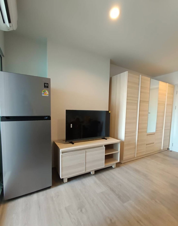 รูป ให้เช่า คอนโดใกล้ BTS บางนา | Regent Home Bangna | เฟอร์นิเจอร์ครบพร้อมอยู่ ทำเลดีใกล้แหล่งของกิน และ ไบเทคบางนา - รูปที่ 6/9