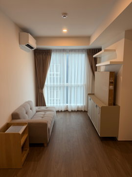 New condominium, Pinklao area, for rental