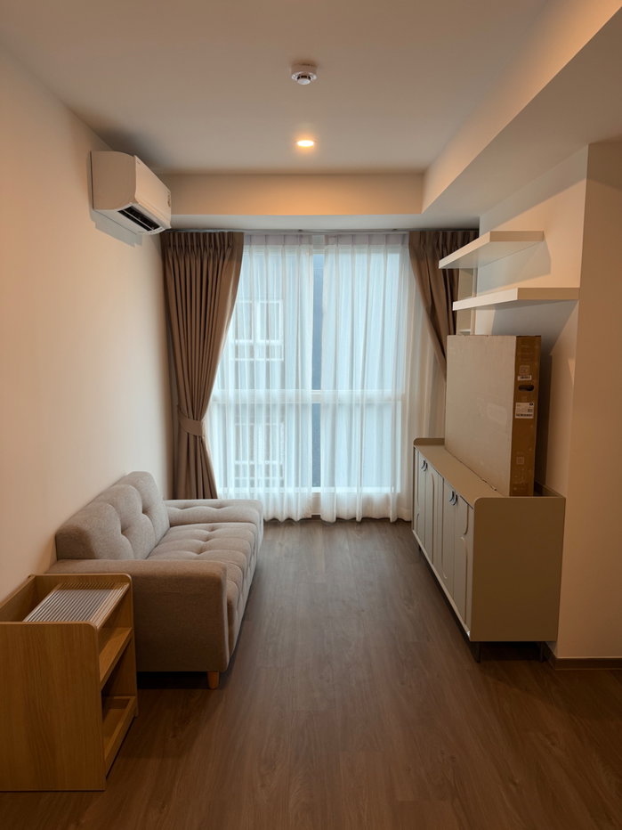 picture New condominium, Pinklao area, for rental  - 1/15