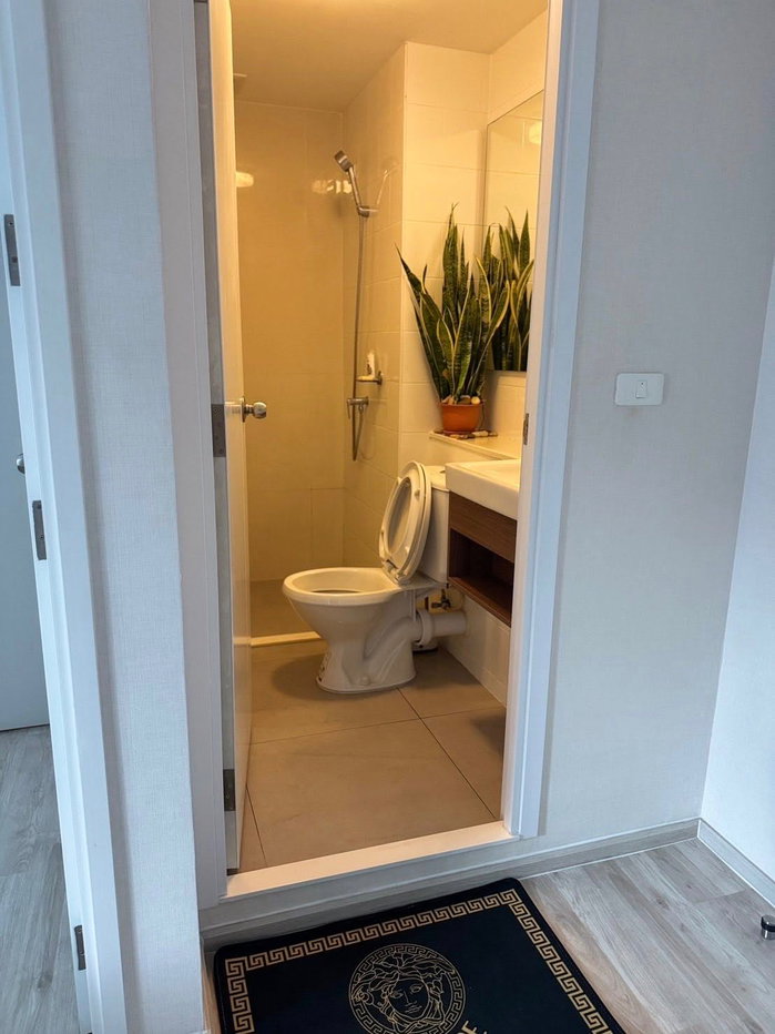 picture [VR0346] 🔥 12,000 THB/m | Plum Ramkhamhaeng Interchange 2BR 39 sqm | (Orange & Yellow) Parking Included! 🔥 - 5/11