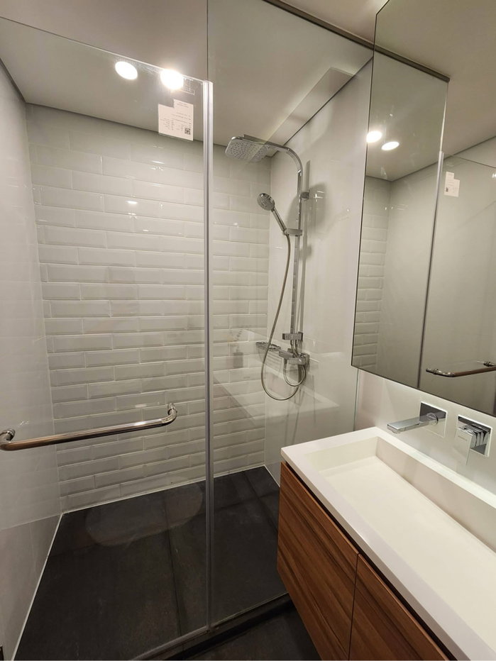 รูป ✨Duplex 1 Bedroom Unit For Rent @ Siamese Rama 9 (Landmark @ MRTA Station) ✨🏡 - รูปที่ 8/8