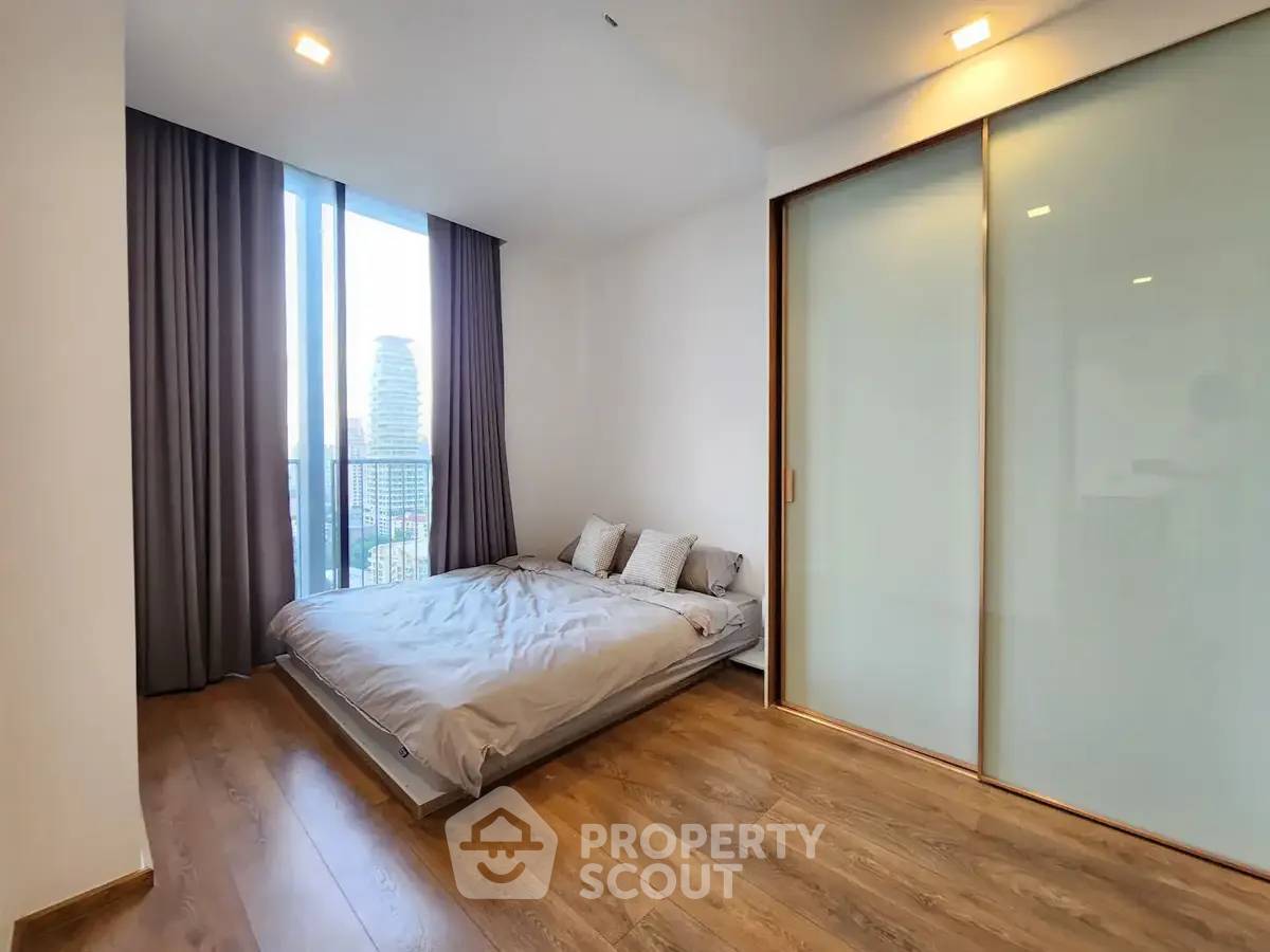 รูป คอนโด 2-ห้องนอน ที่ โนเบิล บีอี 33 สุขุมวิท ใกล้ BTS พร้อมพงษ์ (ID 2973445) - รูปที่ 5/9