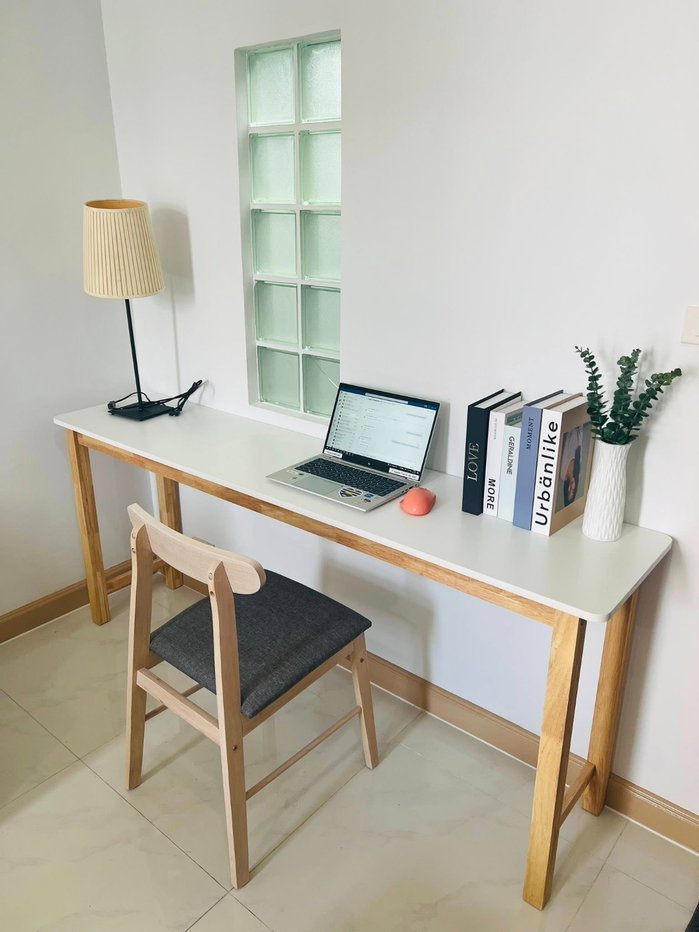 รูป Condo for RENT : พญาไท เพลส  𝐒𝐢𝐳𝐞 :   29 sqm.  𝐓𝐲𝐩𝐞 : Studio / 1 Bath   𝐅𝐥𝐨𝐨𝐫 :  22nd   พร้อมเข้าอยู่ได้เลย!  - รูปที่ 5/13