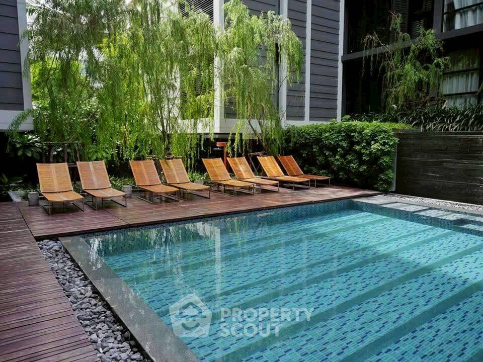 รูป คอนโด 1-ห้องนอน ที่ โหมด สุขุมวิท 61 ใกล้ BTS เอกมัย (ID 2973493) - รูปที่ 9/10