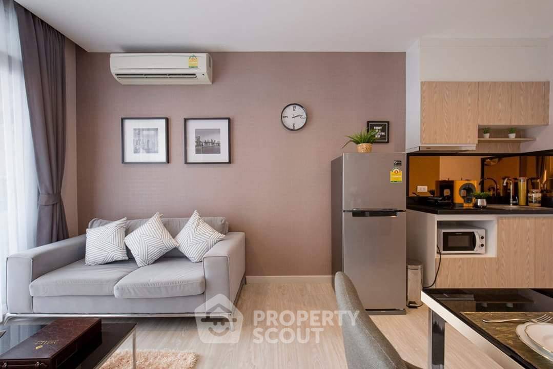 รูป คอนโด 1-ห้องนอน ที่ เอสสเตลล่า เอกมัย (คอนโด) ใกล้ ARL รามคำแหง (ID 674074) - รูปที่ 9/11