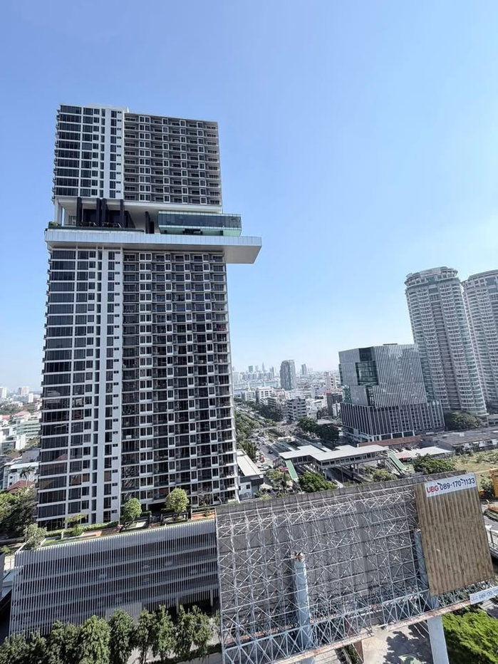 picture Condo for Rent at Rhythm Sathorn - Narathiwas (G6906005) - 8/8