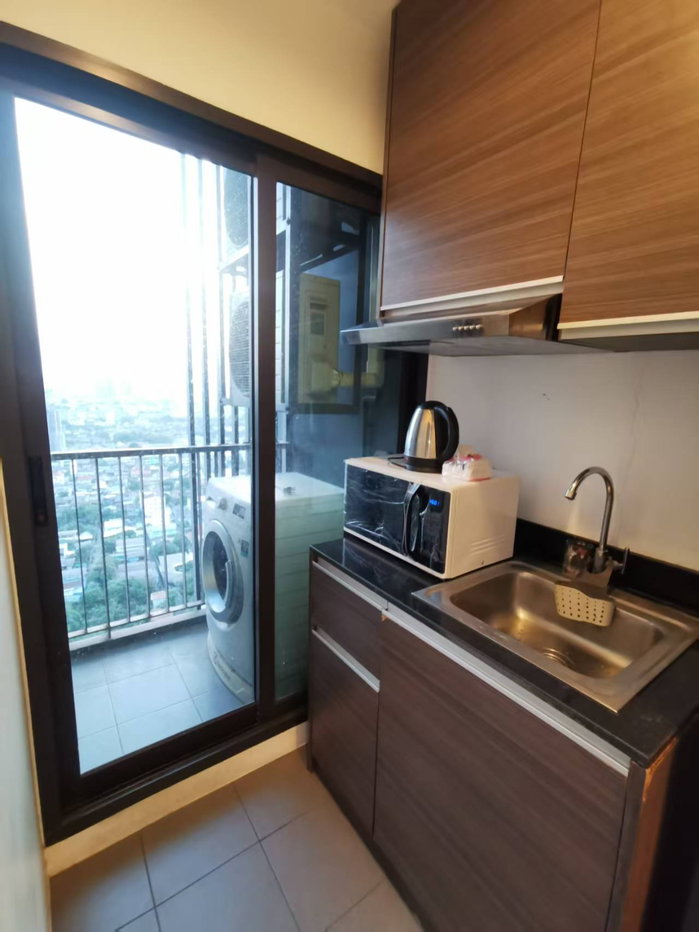 picture ⚡🔥For Rent The Tree Rio At Bang or Satation 1 Bed 1 Bath 30sqm.Newly renovated 🌟 - 7/8
