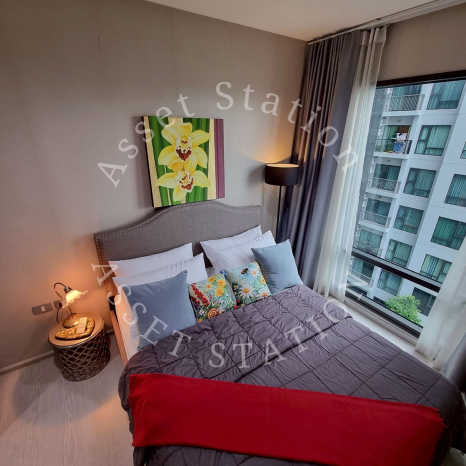 รูป 🏢SELL🏢 Rhythm Sukhumvit 36-38 ห้องแต่งสุดหรู เฟอร์ครบพร้อมอยู่ ห้องใหญ่ 2 ห้องนอน ใกล้ BTS ทองหล่อ🏙 - รูปที่ 11/20