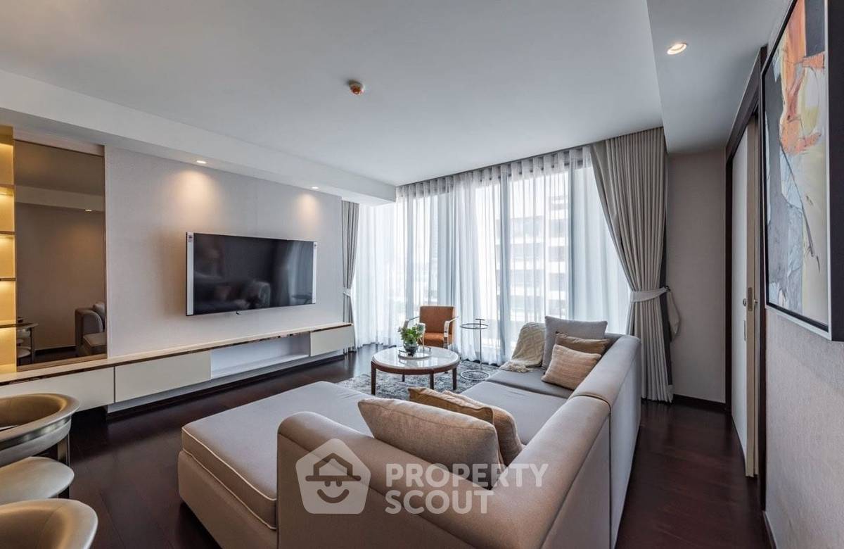 picture 2-BR Condo at La Citta Delre Thonglor 16 near BTS Thong Lor (ID 1477146) - 3/18