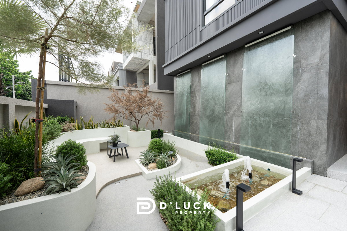 รูป ขายพูลวิลล่า Ultra-Luxury 3 ชั้น พัทยา – ทำเลห้วยใหญ่ - รูปที่ 4/49