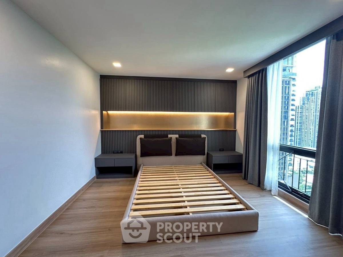 picture 3-BR Condo at Somkid Gardens Condominium near BTS Chit Lom (ID 2973984) - 17/19