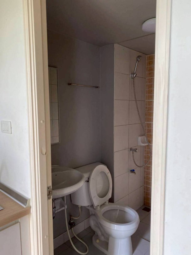 รูป ❤️ขาย/ขายพร้อมผู้เช่า ลุมพินี คอนโดทาวน์ ร่มเกล้า-สุวรรณภูมิ ❤️ ขาย 1,100,000 - รูปที่ 8/11