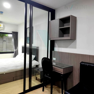 Condos for sale : 📌 For Sell Condo VIIA 7 BANGNA Building D, Floor 1,1 bed room, Room size 29 sqm