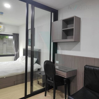 📌 For Sell Condo VIIA 7 BANGNA Building D, Floor 1,1 bed room, Room size 29 sqm