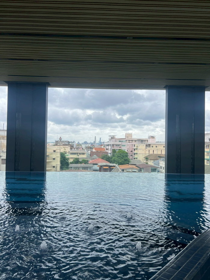 รูป ให้เช่า ธนา แอสโทเรีย ปิ่นเกล้า Thana Astoria ใกล้ MRT บางยี่ขัน เฟอร์นิเจอร์ ครบ พร้อม - รูปที่ 23/23