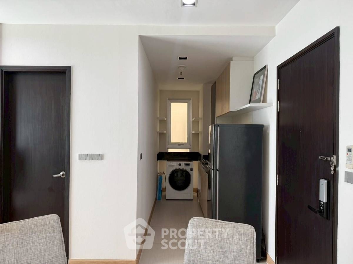 รูป คอนโด 1-ห้องนอน ที่ สกาย วอล์ค เรสซิเดนซ์ ใกล้ BTS พระโขนง (ID 2480647) - รูปที่ 9/18